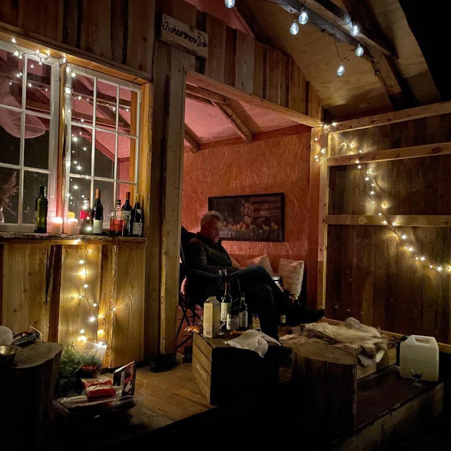 Naturlig Pa Korsgarden Glamping Nysted Luaran gambar