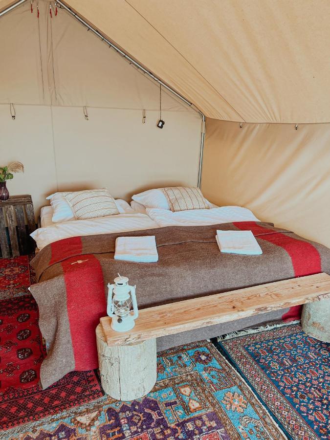 Naturlig Pa Korsgarden Glamping Nysted Luaran gambar