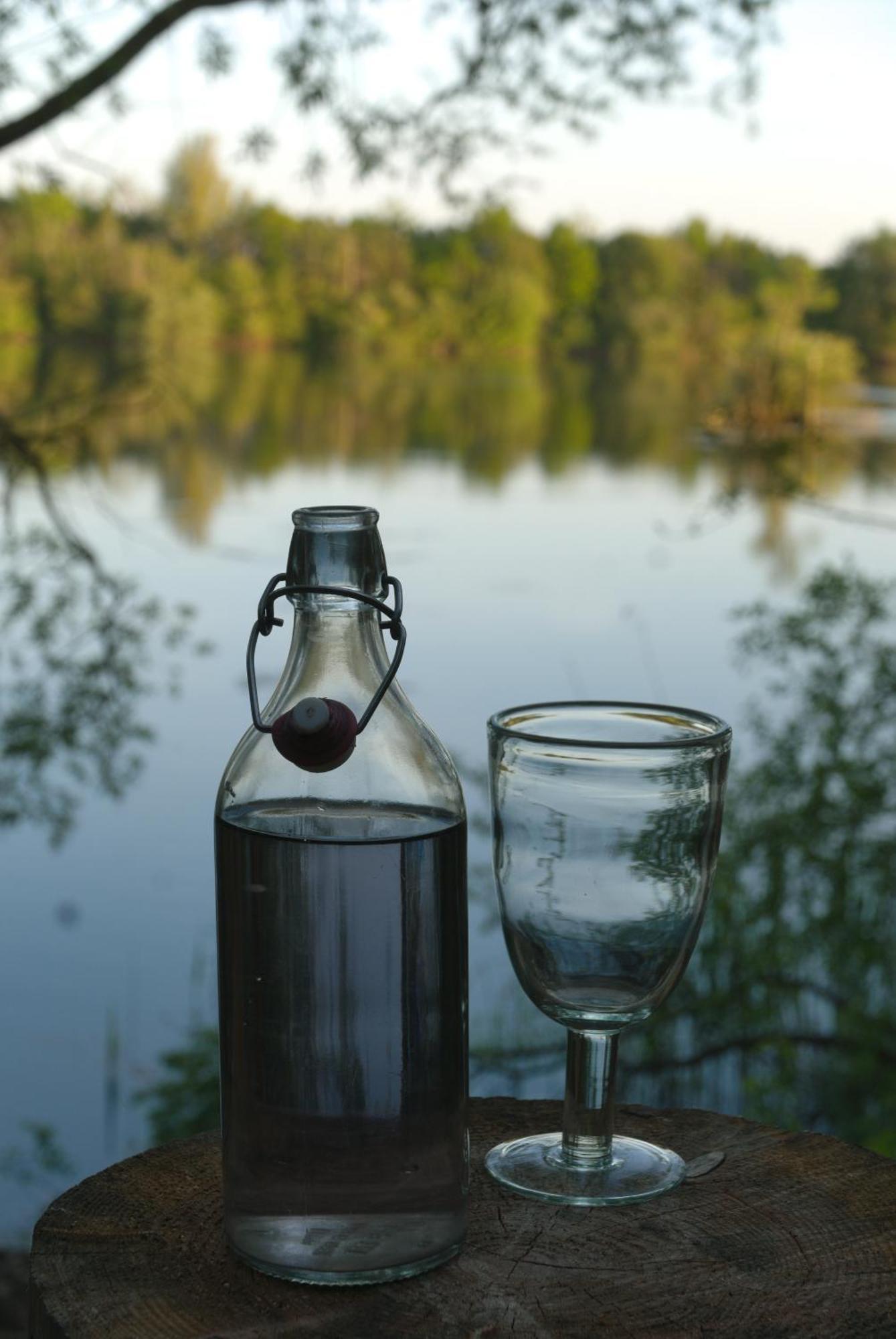 Naturlig Pa Korsgarden Glamping Nysted Luaran gambar