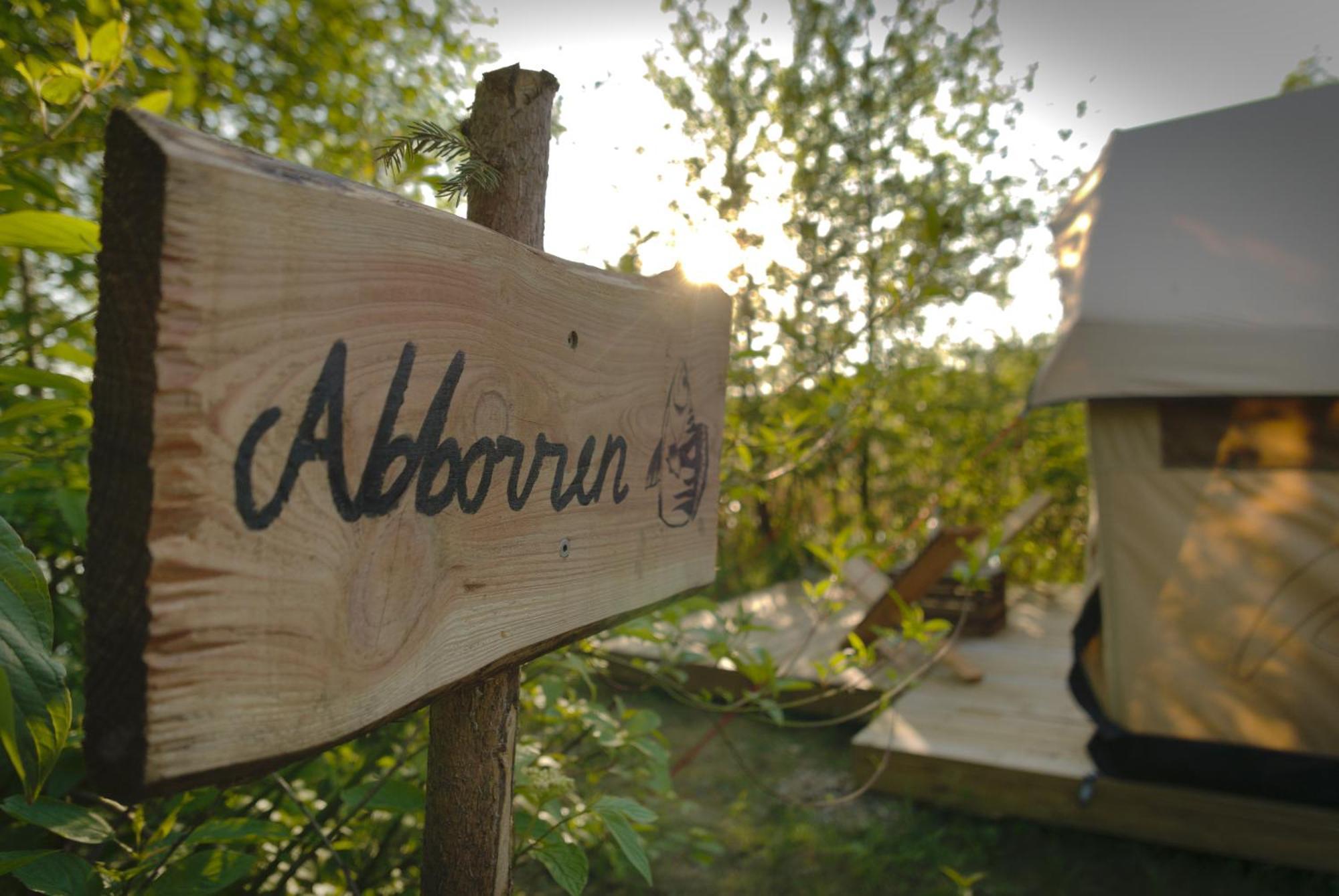 Naturlig Pa Korsgarden Glamping Nysted Luaran gambar